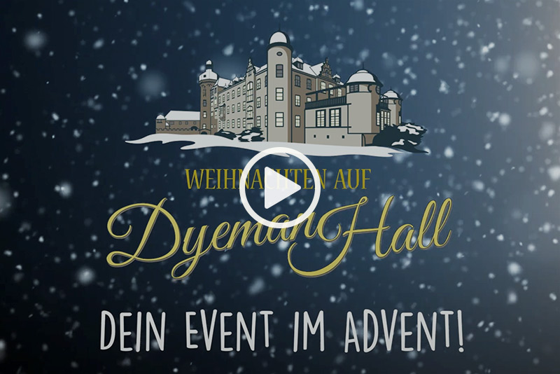 Dyeman Hall Trailer